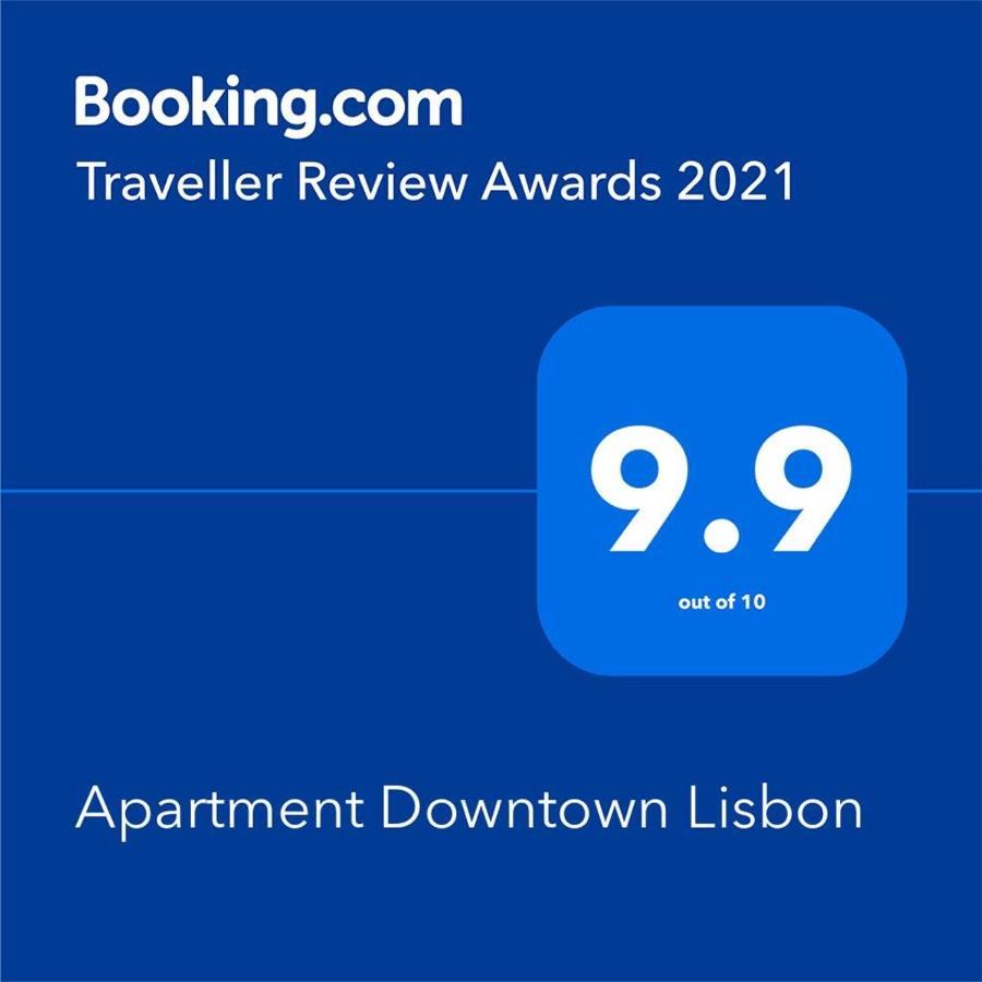 Downtown * Lissabon