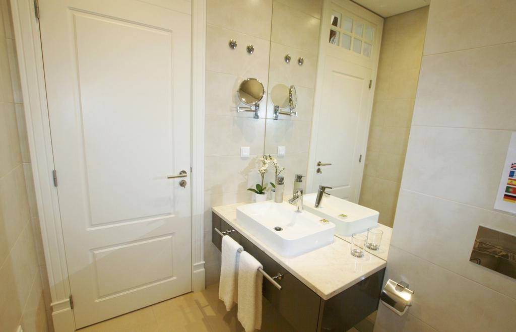 Apartment Downtown Lissabon