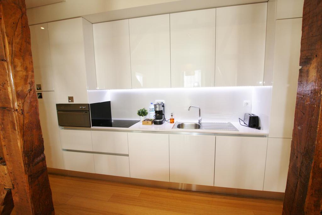 Downtown Apartment Lissabon